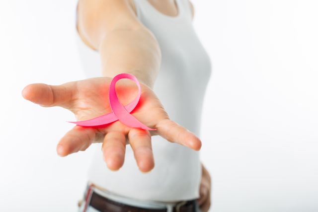 Οκτώβριος: Μήνας Πρόληψης και Ενημέρωσης για τον καρκίνο του μαστού