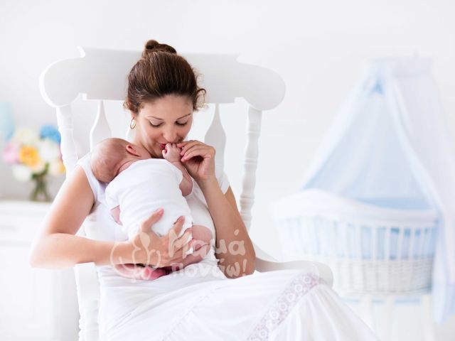 Νεογέννητο Στο Σπίτι – Μαμάδες Μην Πελαγώνετε!