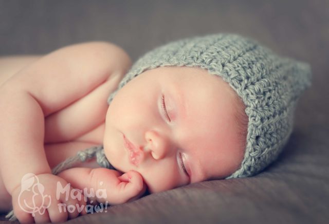 Ασφάλεια Κατά Τον Ύπνο Του Μωρού