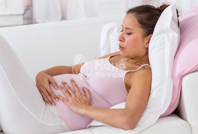 Ενοχλητικά Συμπτώματα Στην Εγκυμοσύνη